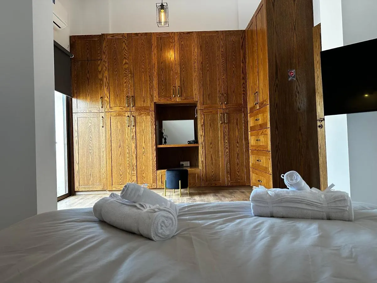 Maestro Sea - View Apartment Larnaca Cyprus