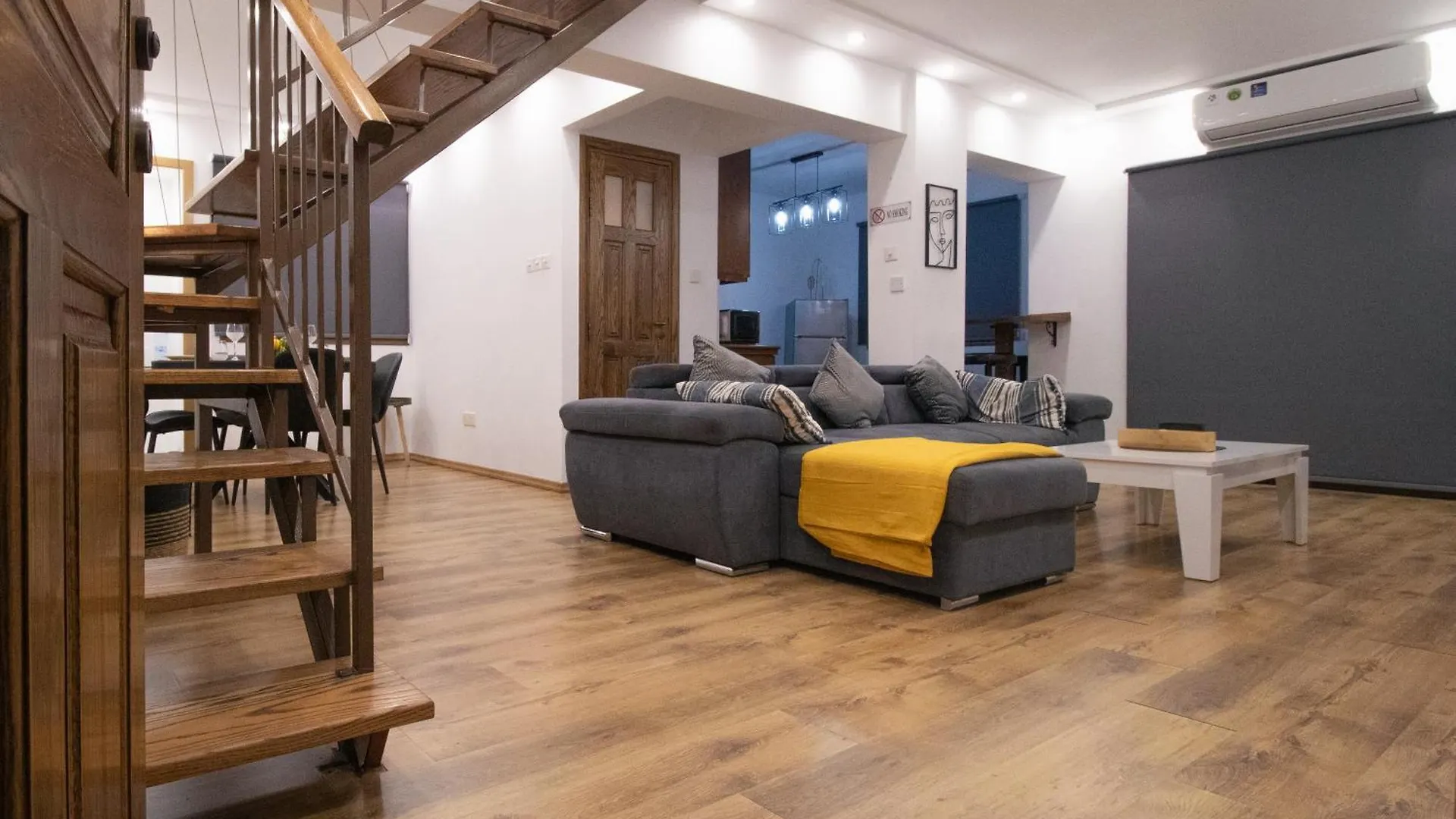 Maestro Sea - View Apartment Larnaca